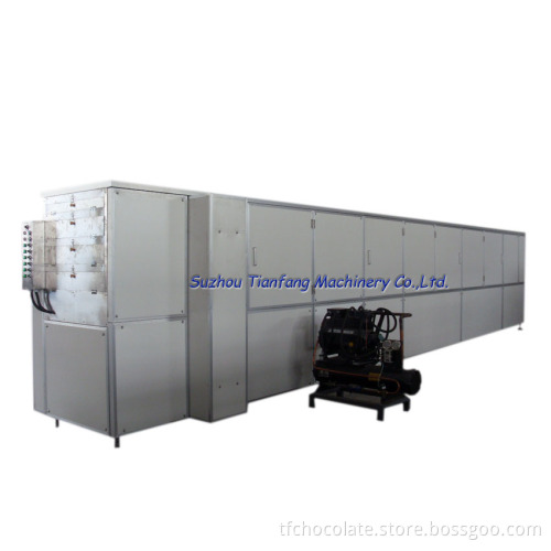 Chocolate Cooling Tunnel (TLSD100)